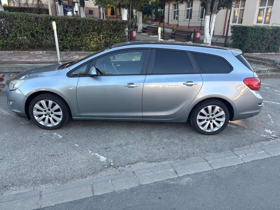 Opel astra -J , 2.0 tdi
