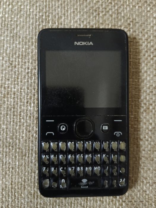 Продам Nokia Asha 210