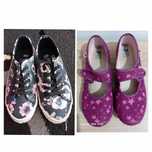 Lot adidasi nr 35 fata
