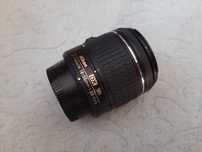 Obiectiv AF-P Nikon 18-55 DX VR G