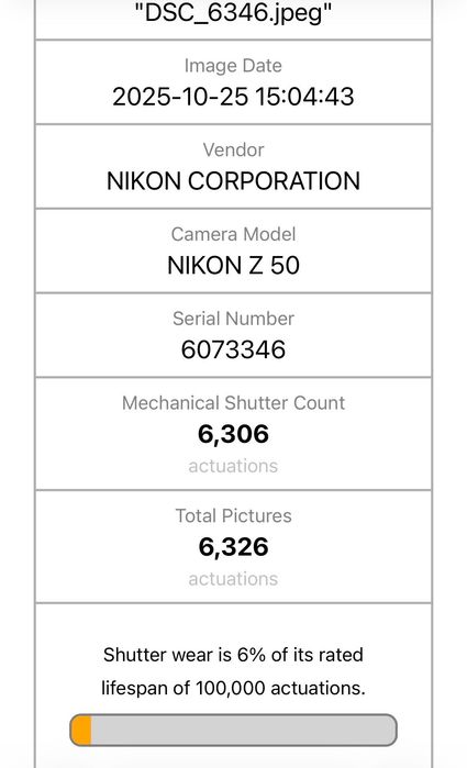 Nikon Z50 + 3 обектива + аксесоари