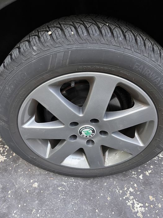 Skoda Superb 2010