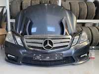 Fata completa Mercedes w212 AMG capota bara far bi-xenon led adaptiv