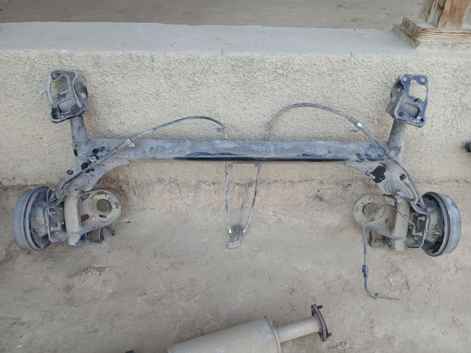 Некси3 чулок балка руловой амартизатор