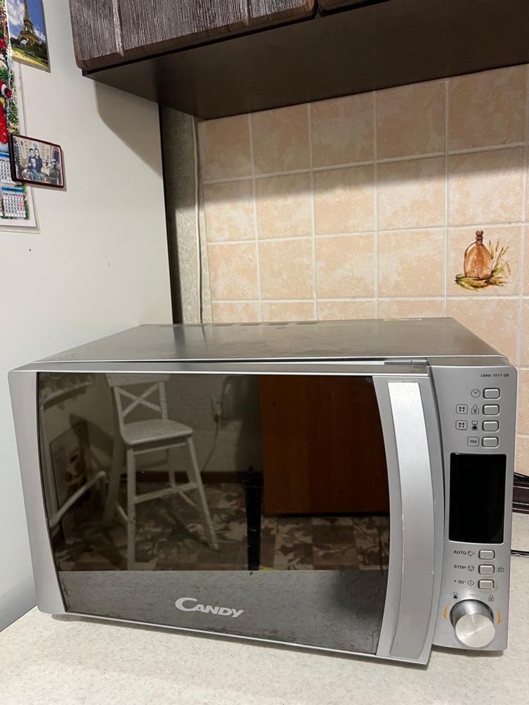 Продаю микроволновку
