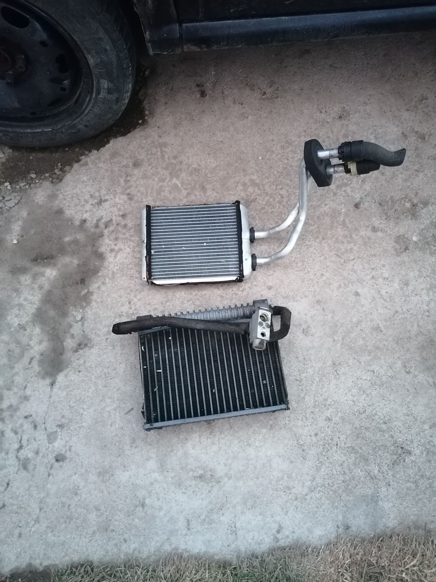 pompa servo,planetara dreapta stanga,radiator opel astra h 1.7