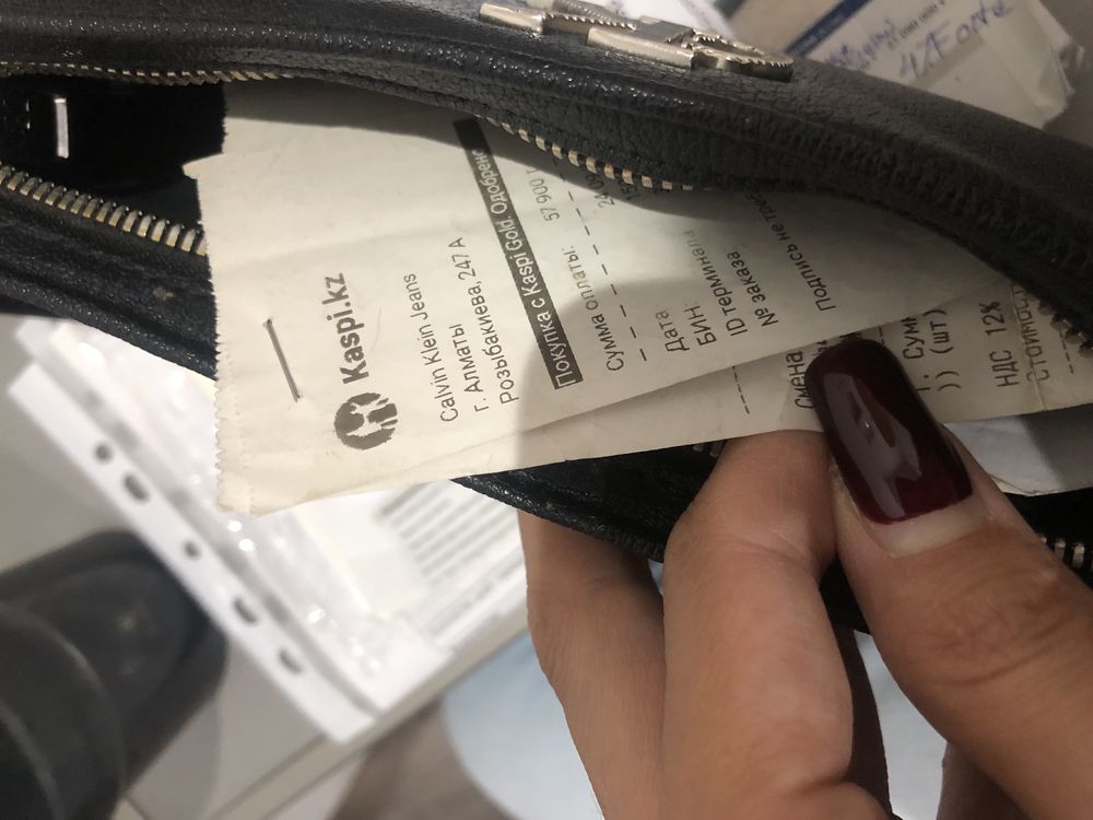 Сумка (calvin klein)