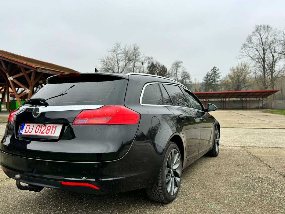 De vânzare Opel insignia