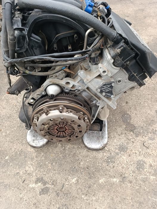 Бензинов двигател N45B16A БМВ Е87 1.6 / BMW 116 E87