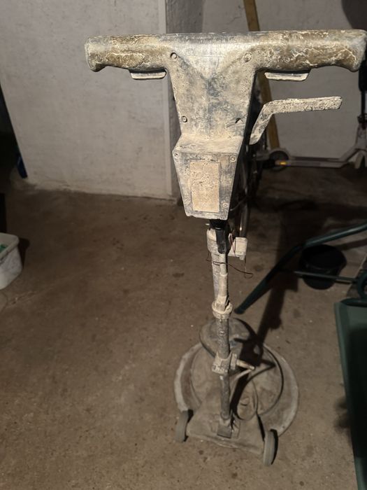 Пердашка за замазка