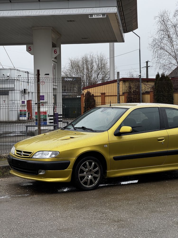 Citroen Xsara Vts