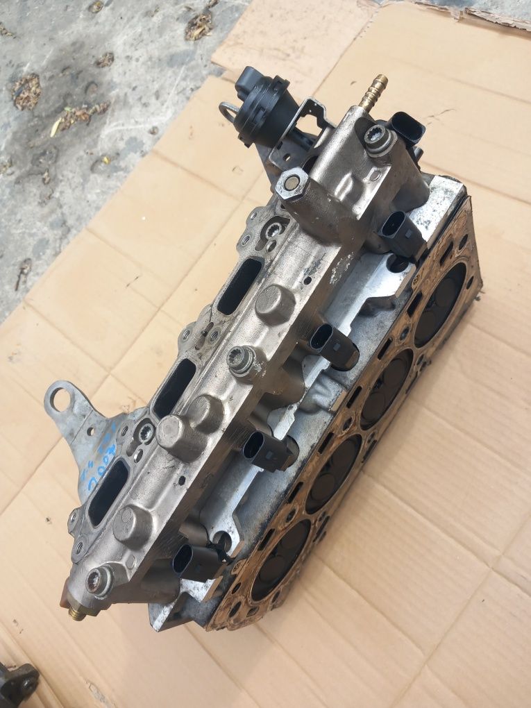 Chiulasa, cod 03C103358AB, Vw Golf 5 1.4 TSI, BMY /BLG