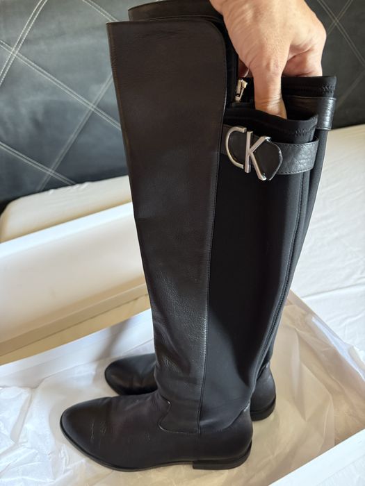 Calvin Klein - дамски ботуши