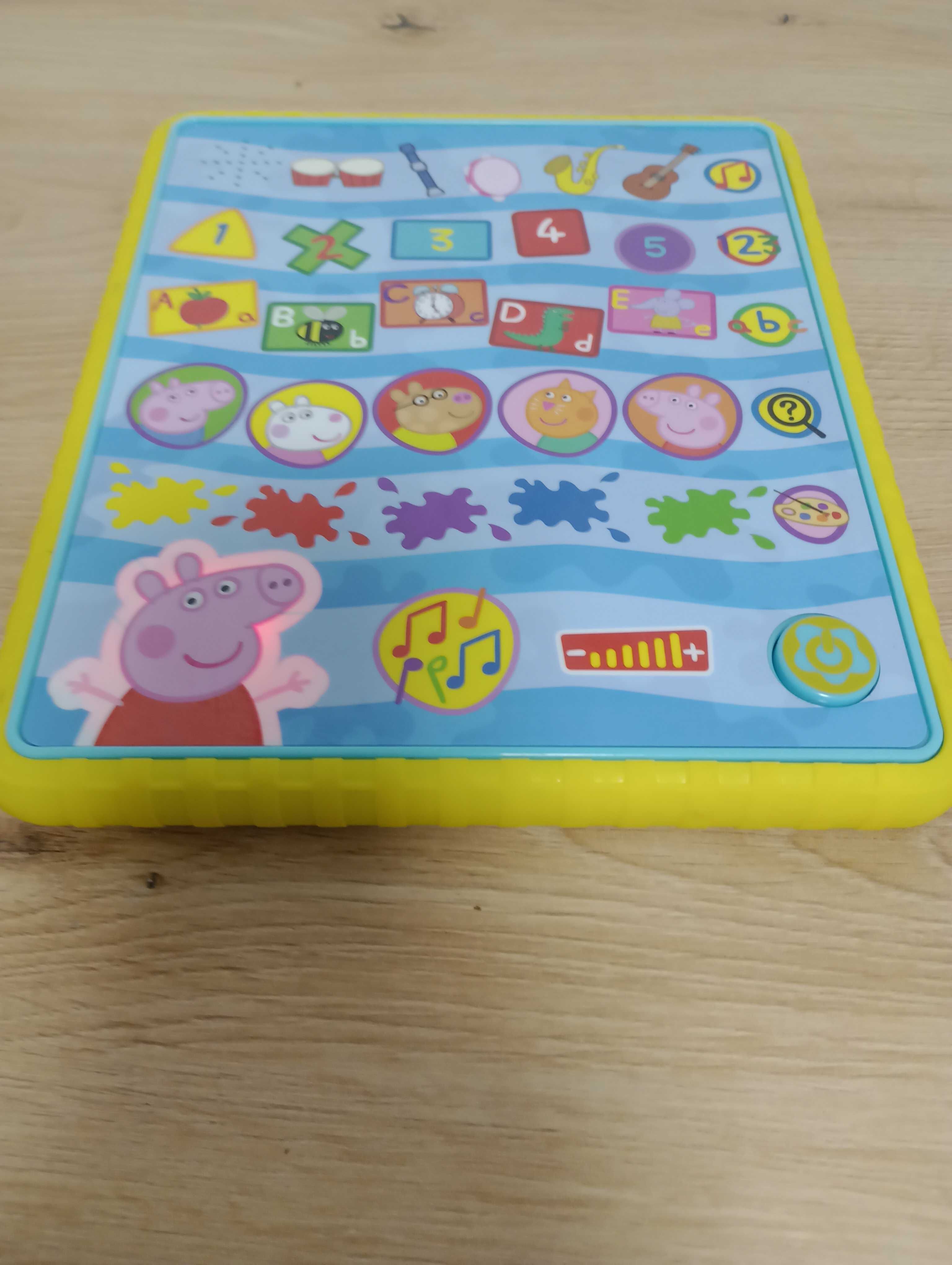 Vand lot cu 2 jucarii interactive Peppa Pig