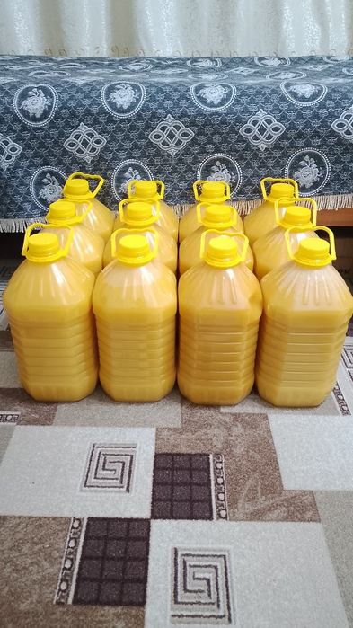 Продам мëд разнотравье