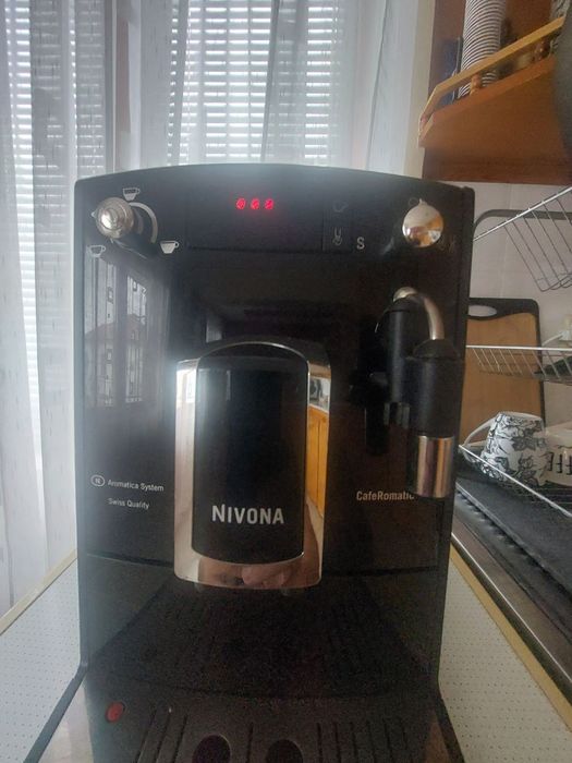 Кафе машина Nivona