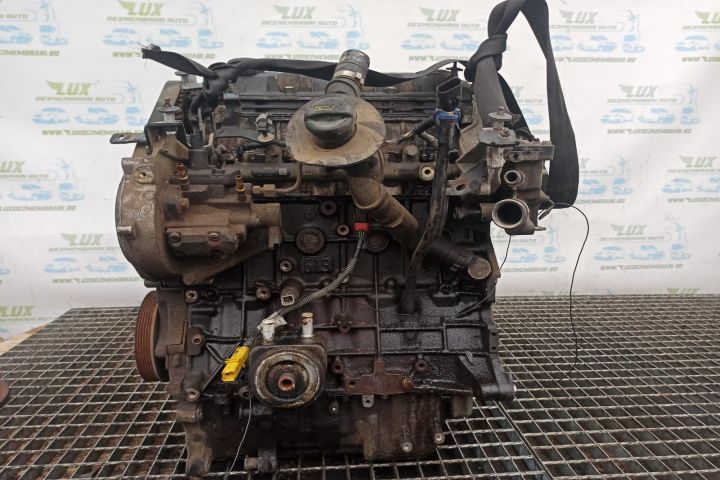 Motor RHS 2.0 hdi Peugeot 307 1  [din 2001 pana  2005] seria