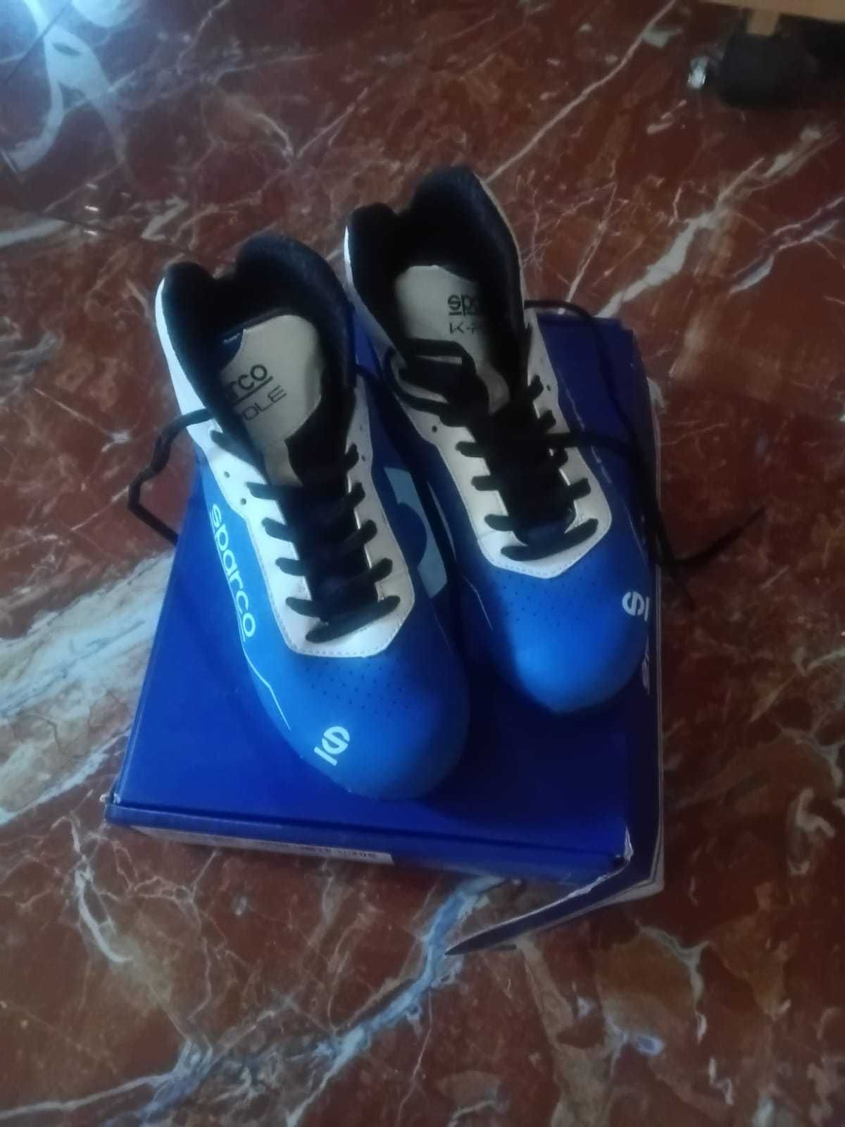 Adidasi karting sparco