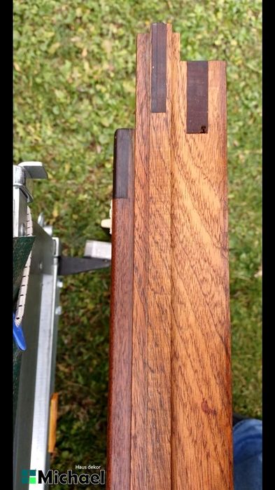 Termopan lemn masiv,Meranti,Austria(Carina 2262)