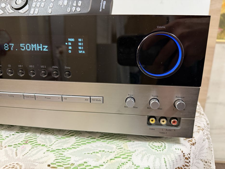 Harman Kardon HK-3480 стерео