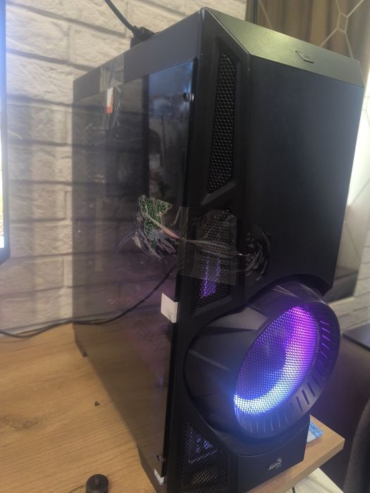 Игровой RTX 3080, i7-12700 системник компьютер пк