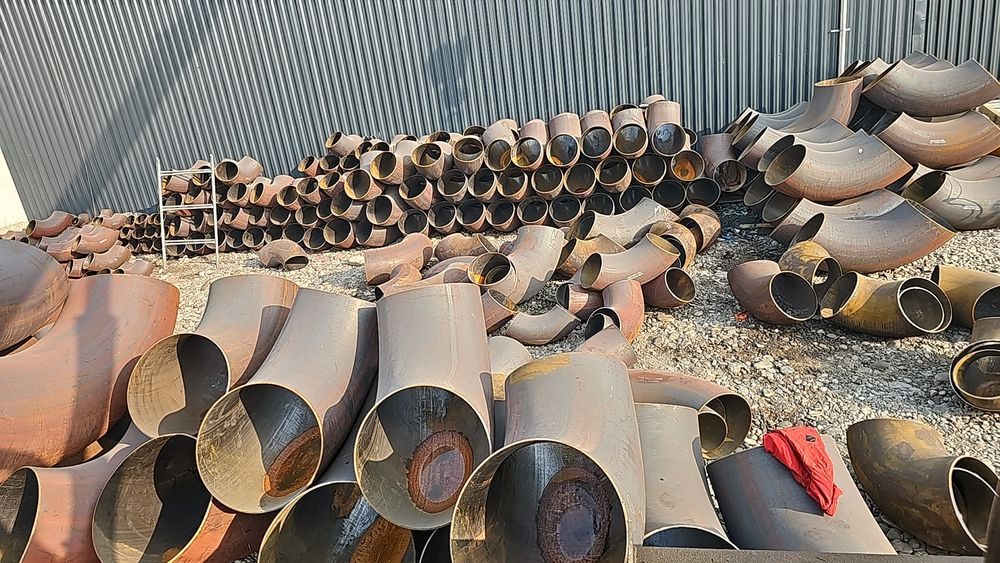 Труба атводи от 219.до1020