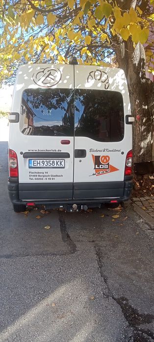 Рено Мастер 2009г.