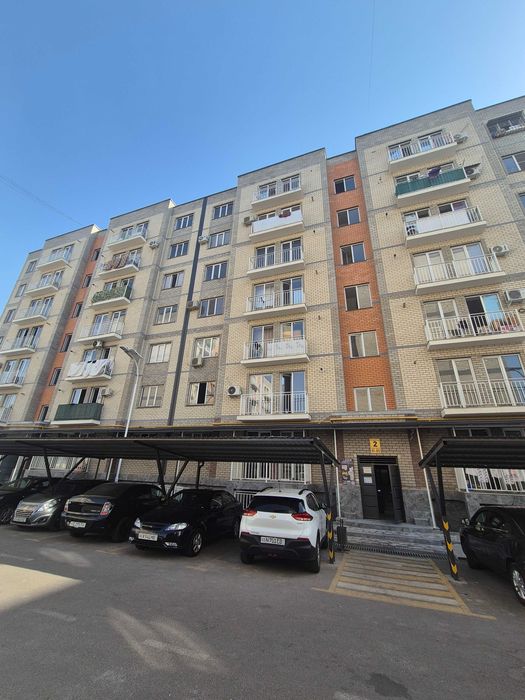 Продается квартира 2х