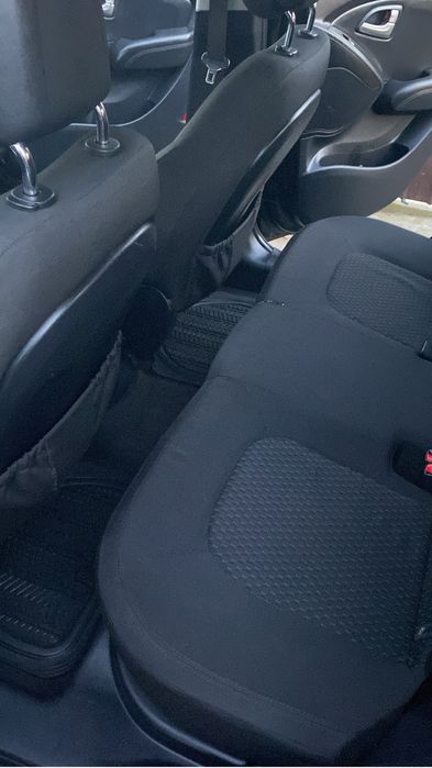 Hyundai ix35 2011 Diesel 1.7 CRDi  - EURO 5