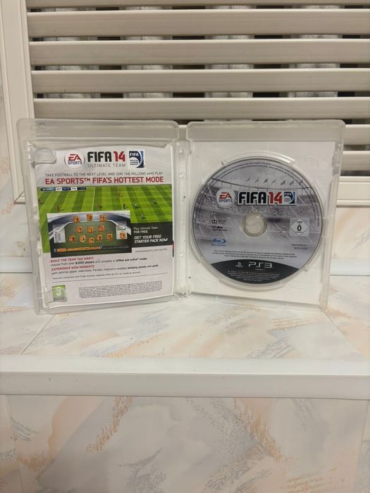 Диски для PlayStation 3