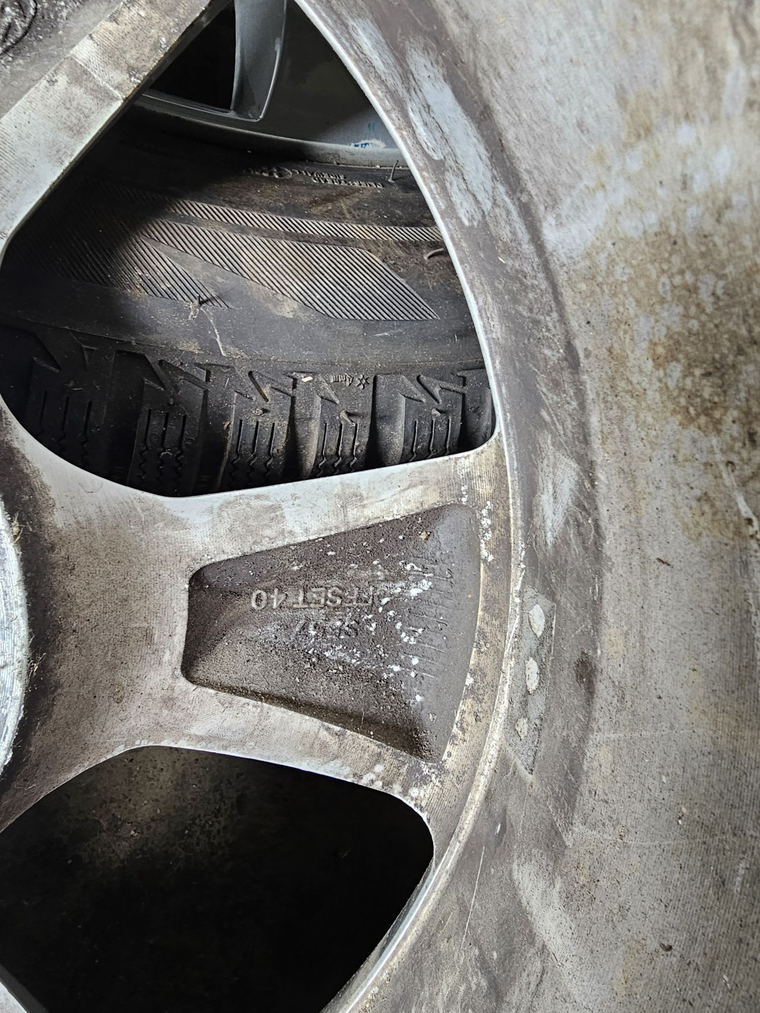 4 jante 5x114.3 Originale Hyundai R16