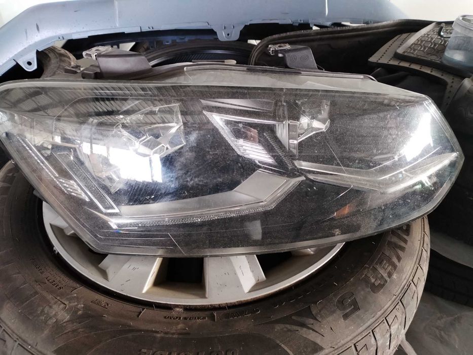 Фар vw polo full led