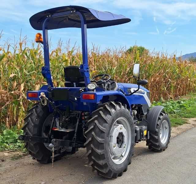 Tractor nou LOVOL 254 ROPS, 25 CP, 4x4, cu CIV (RAR)