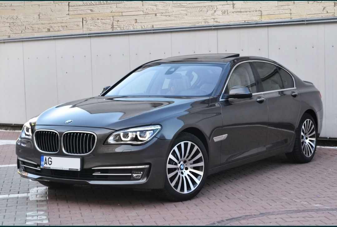 BMW Seria 7 730d