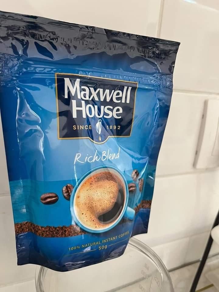 Кофе Maxwell House