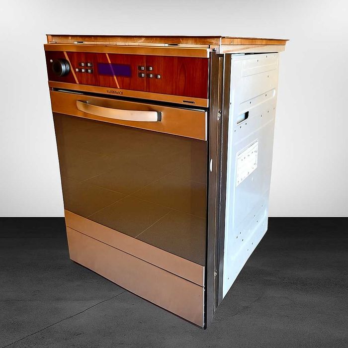 ТОП ЦЕНА - 600лв. Висок клас  Фурна - Electrolux Profi Steam SL -EBSL7