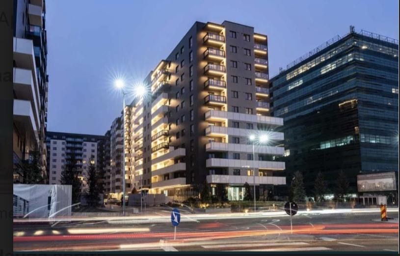 Cortina north, apartament 2 camere, pipera