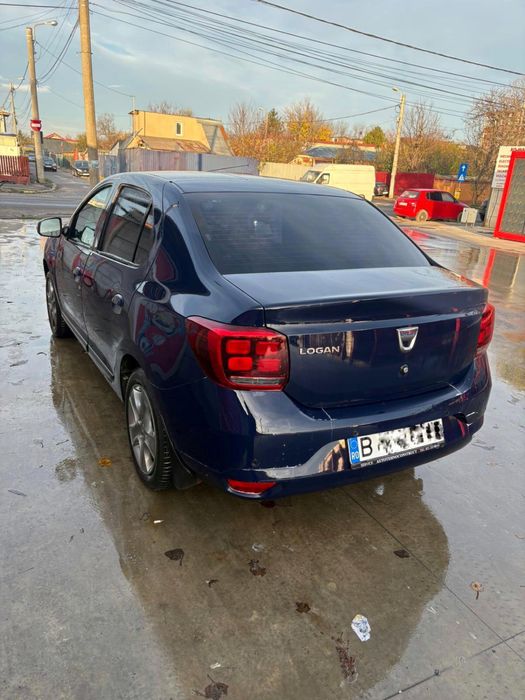 Dacia Logan 2018, 1.5, 90 cp (fara adblue)