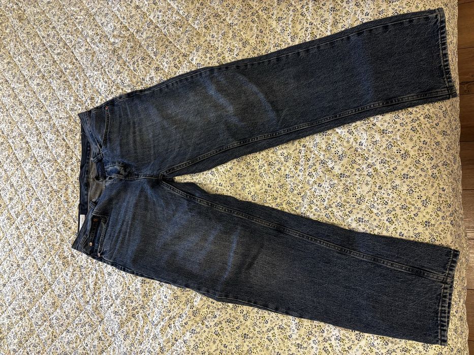 Продавам-3 чифта мъжки дънки Zara за 40лв!