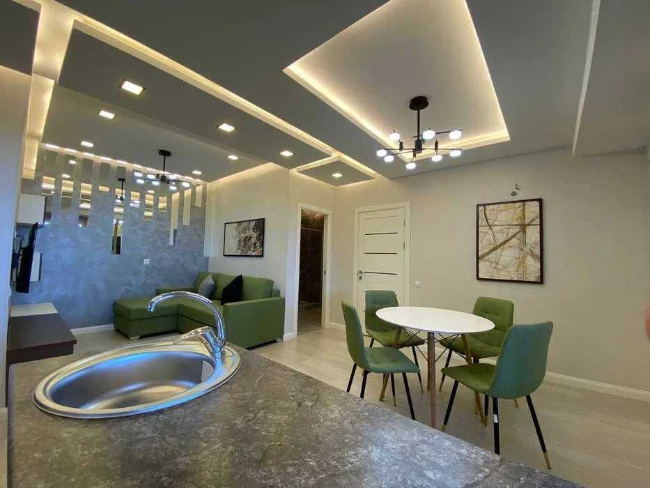 Сдаётся квартира на Яккасарайском р-н Кушбеги ЖК Соларис