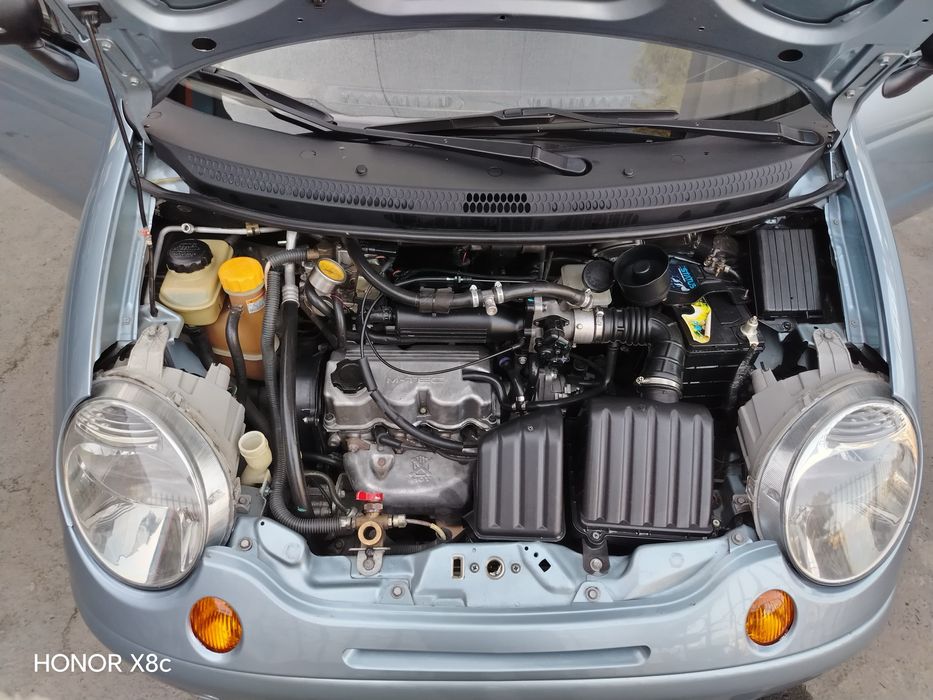 Matiz 2013 luks kanditsaner