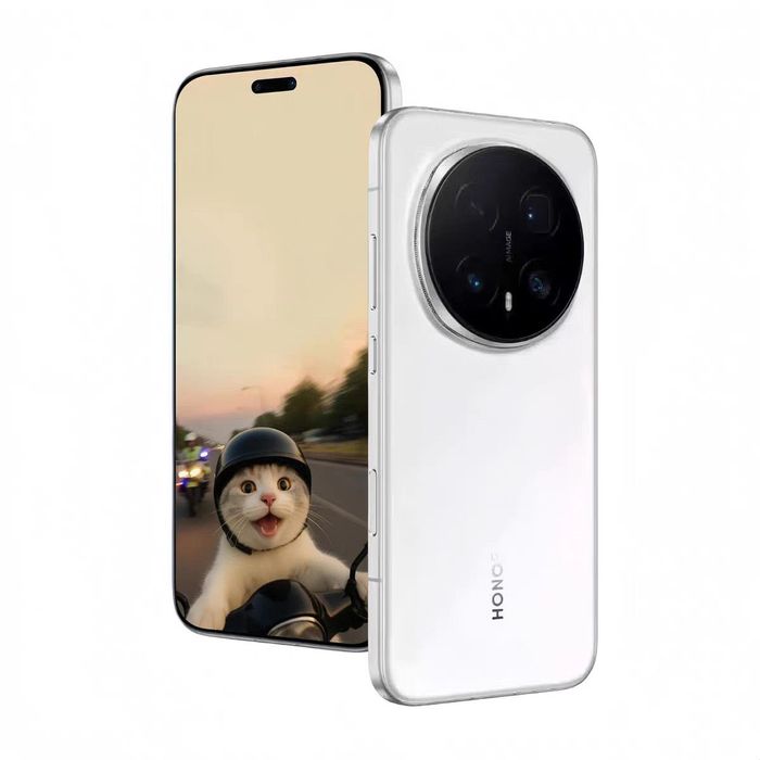 Honor magic 8 and honor magic 8 pro + imei + kafolat