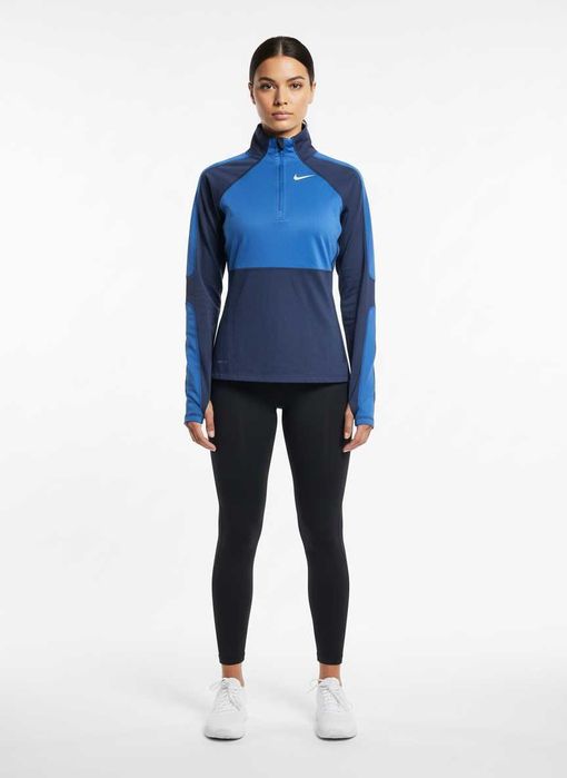 NIKE Pro Горнище/Дамско XS