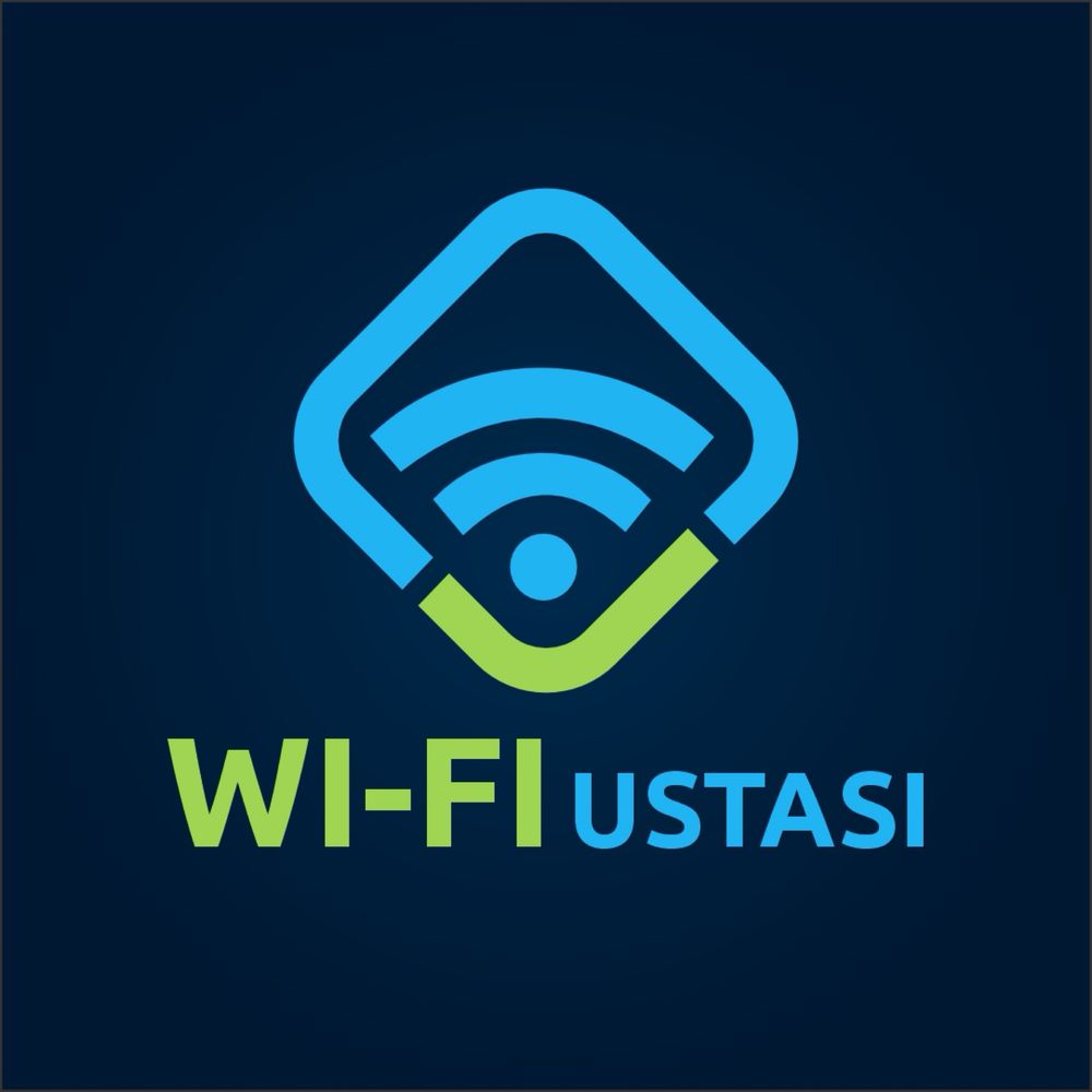 Установка и настройка Wi-Fi роутеров / Wi-Fi routerlarini o'rnatish