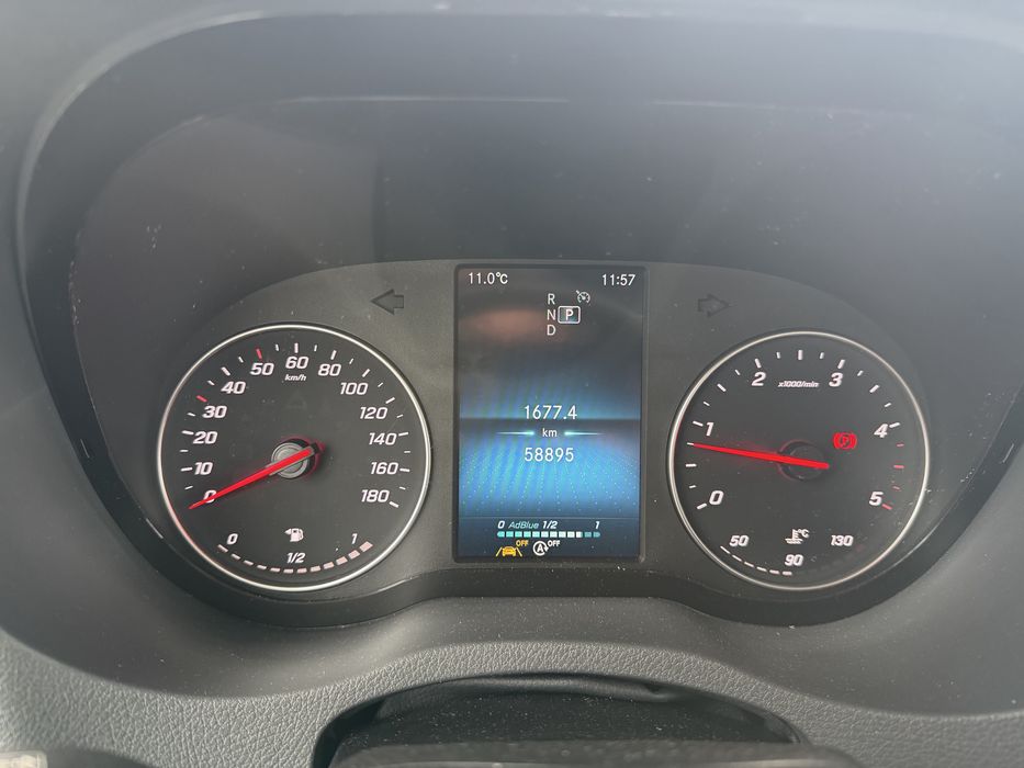 Mercedes Sprinter 516 Automat