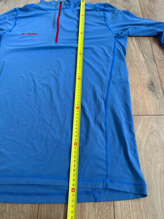 Mammut L barbati bluza base layer