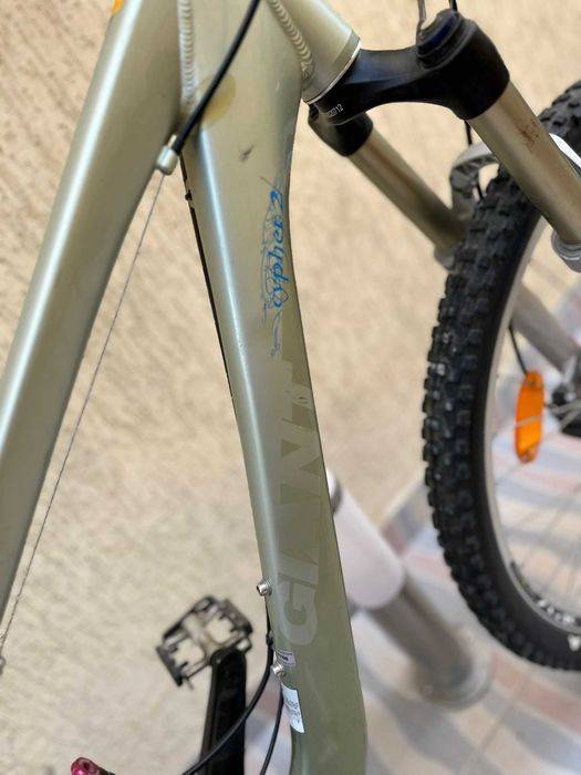 Giant cypher 2 downhill - masura S