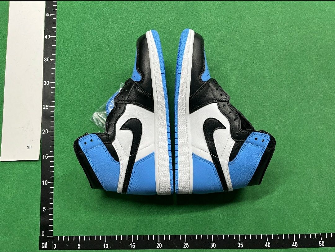 Jordan 1 high unc