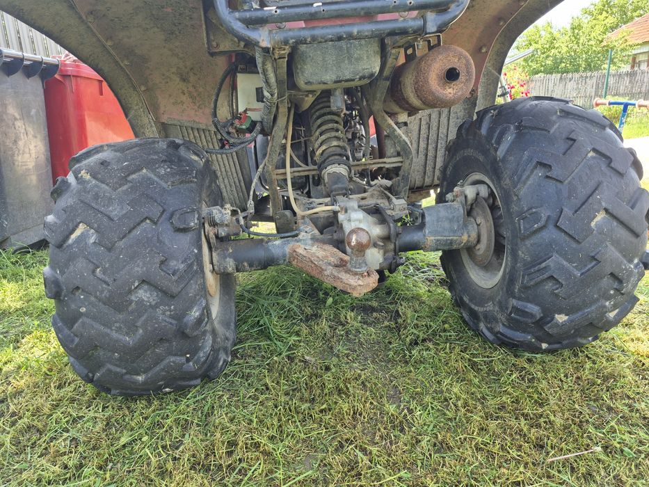Linhai 300 4x4 fara acte