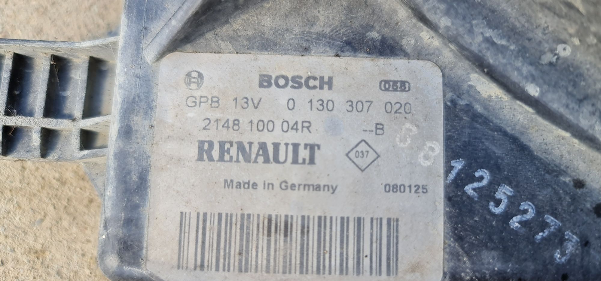 Electroventilatoare Renault Laguna 3